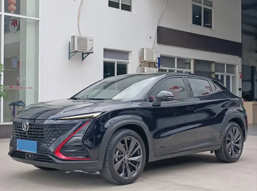 2020 CHANGAN UNI-T view 1