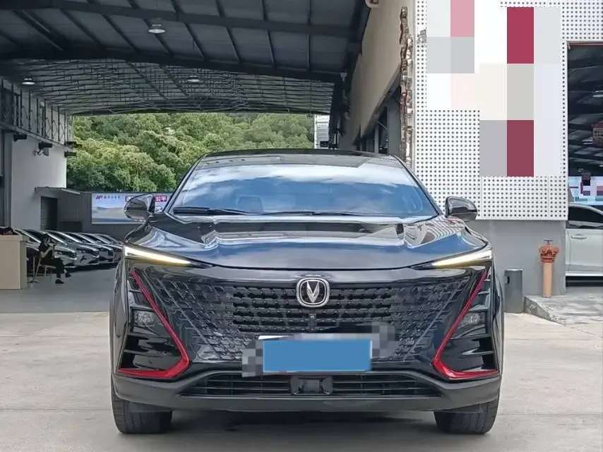 2020 CHANGAN UNI-T thumbnail 2
