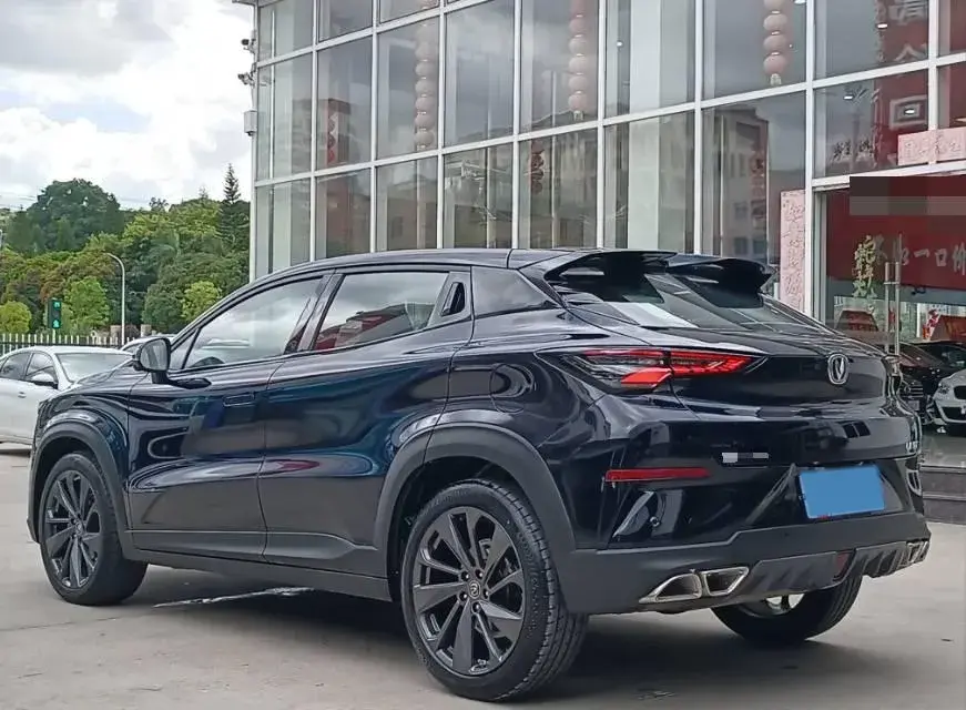 2020 CHANGAN UNI-T thumbnail 4