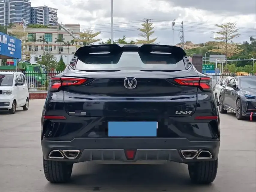 2020 CHANGAN UNI-T thumbnail 3