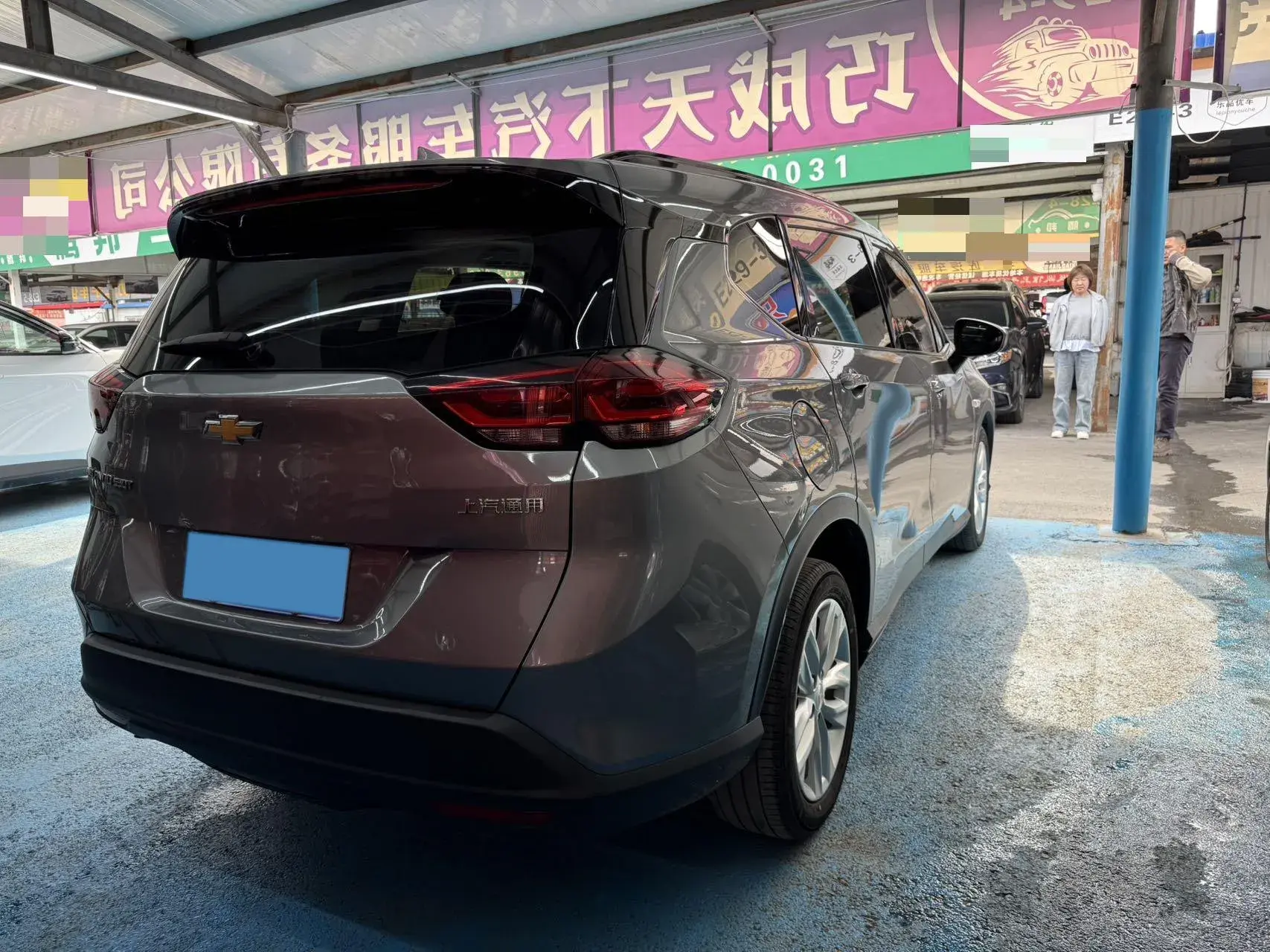 2019 CHEVROLET ORLANDO thumbnail 4