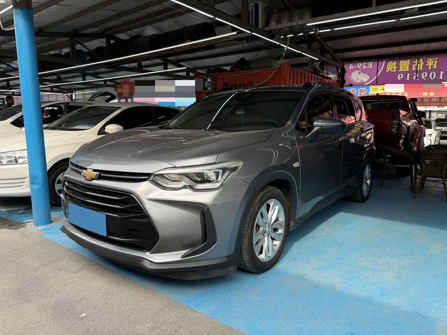 2019 CHEVROLET ORLANDO view 1