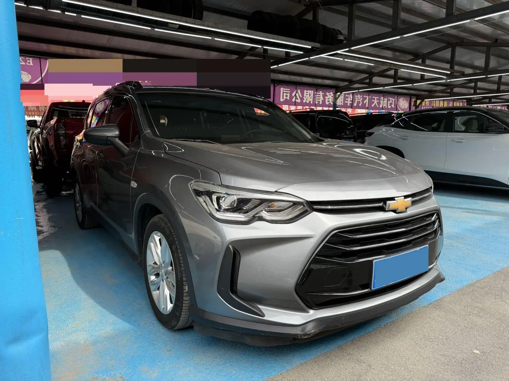 2019 CHEVROLET ORLANDO thumbnail 3