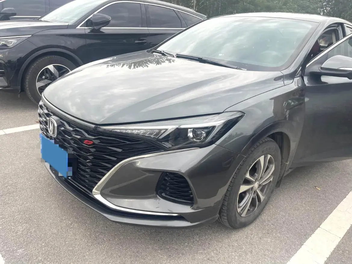 2021 CHANGAN EADO thumbnail 2