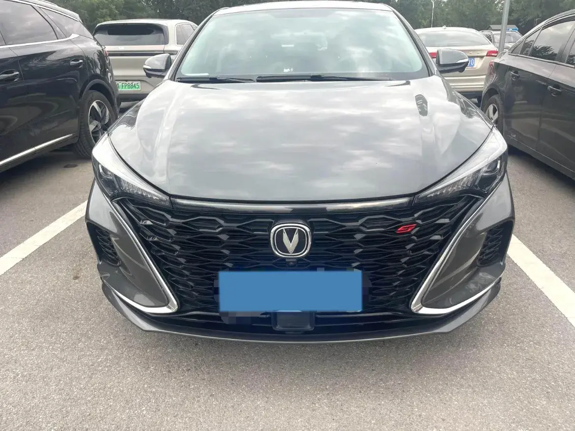 2021 CHANGAN EADO thumbnail 3