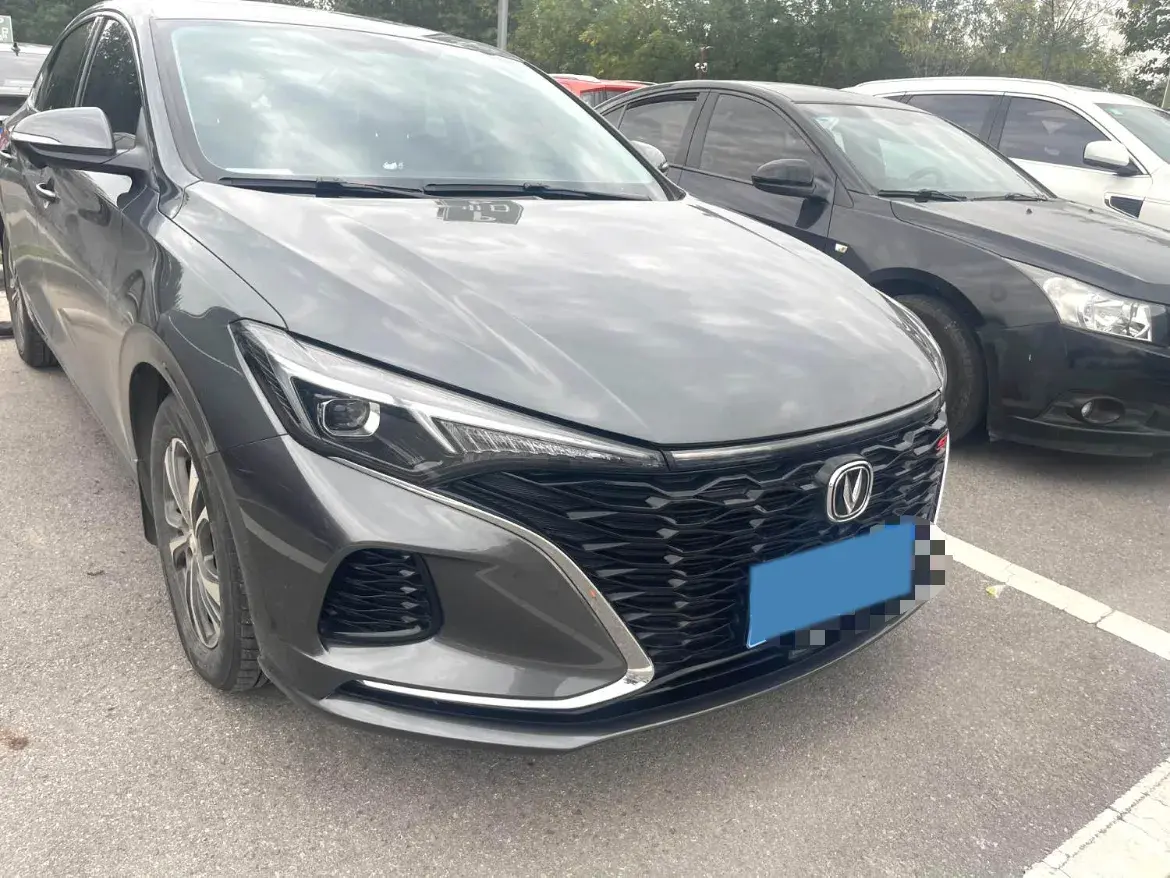 2021 CHANGAN EADO thumbnail 4