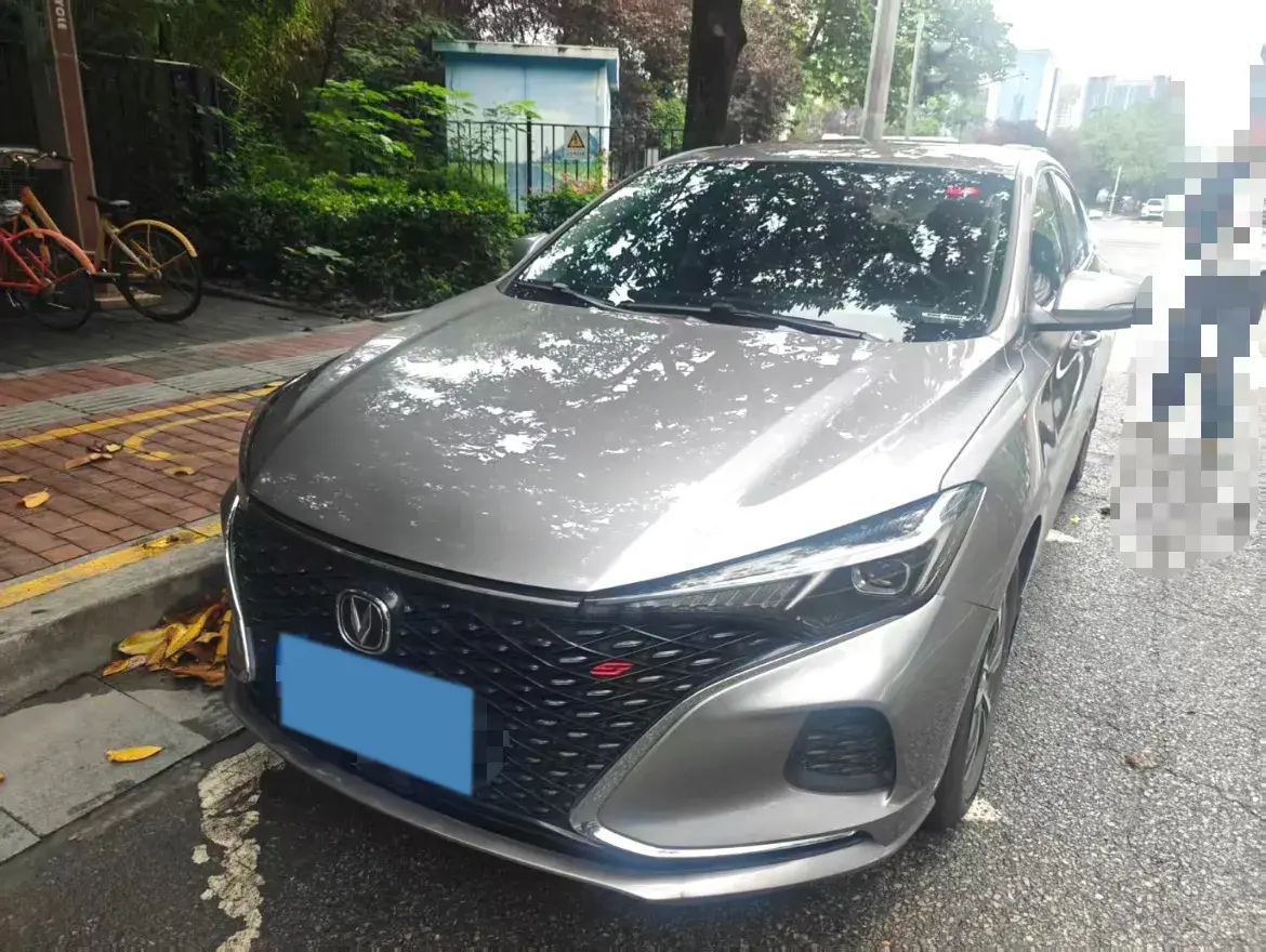 2021 CHANGAN EADO view 1