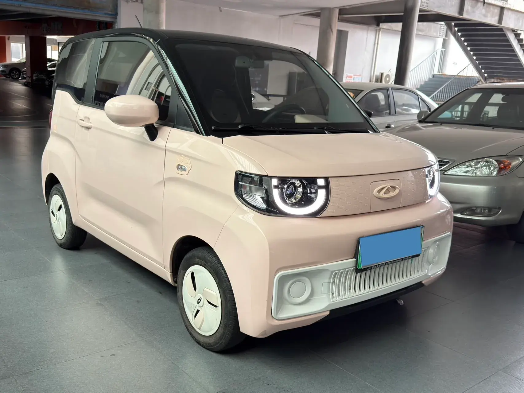 2022 CHERY QQ thumbnail 3