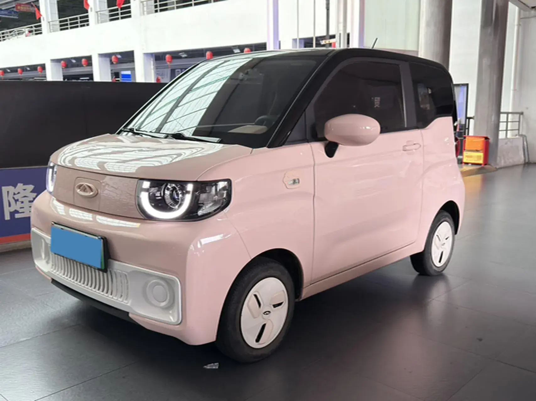 2022 CHERY QQ view 1