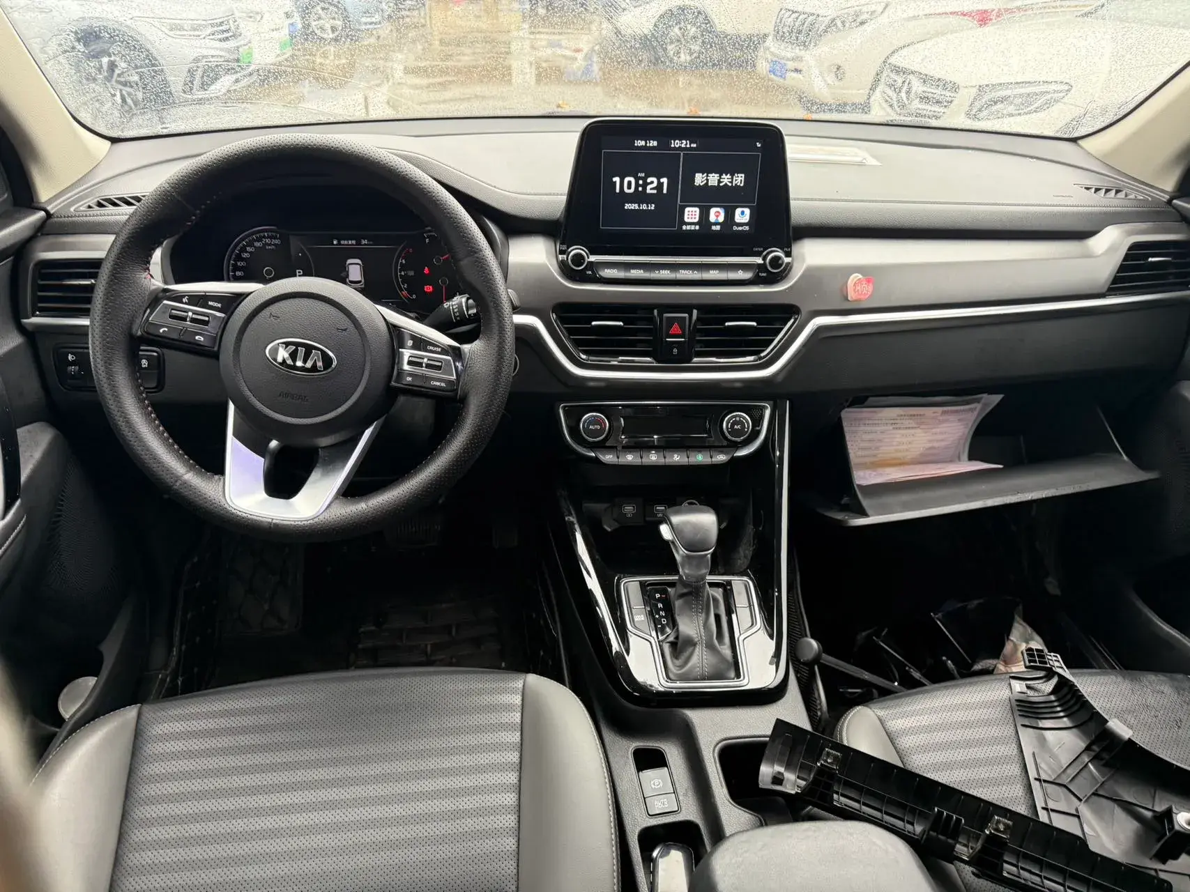 2018 KIA SPORTAGE thumbnail 4