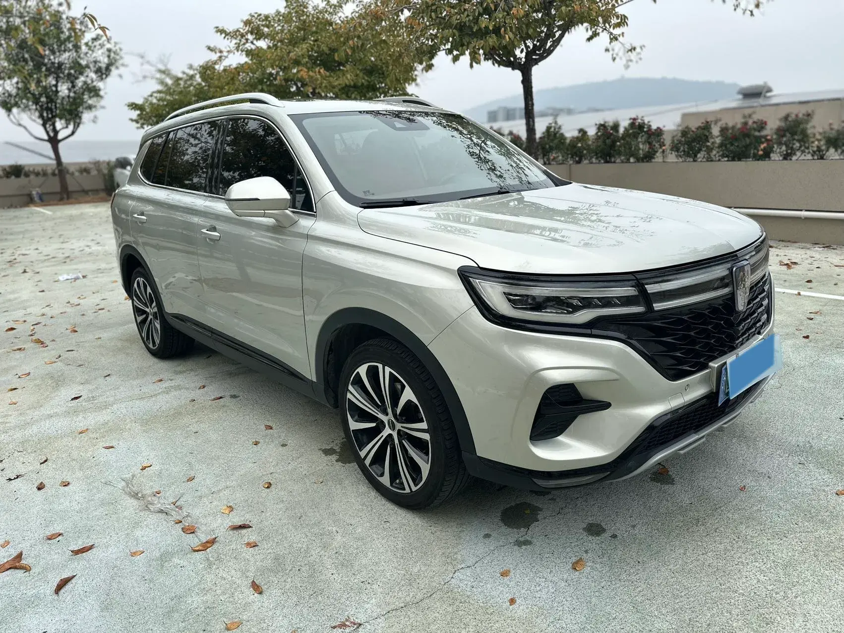 2019 ROEWE RX5 thumbnail 3