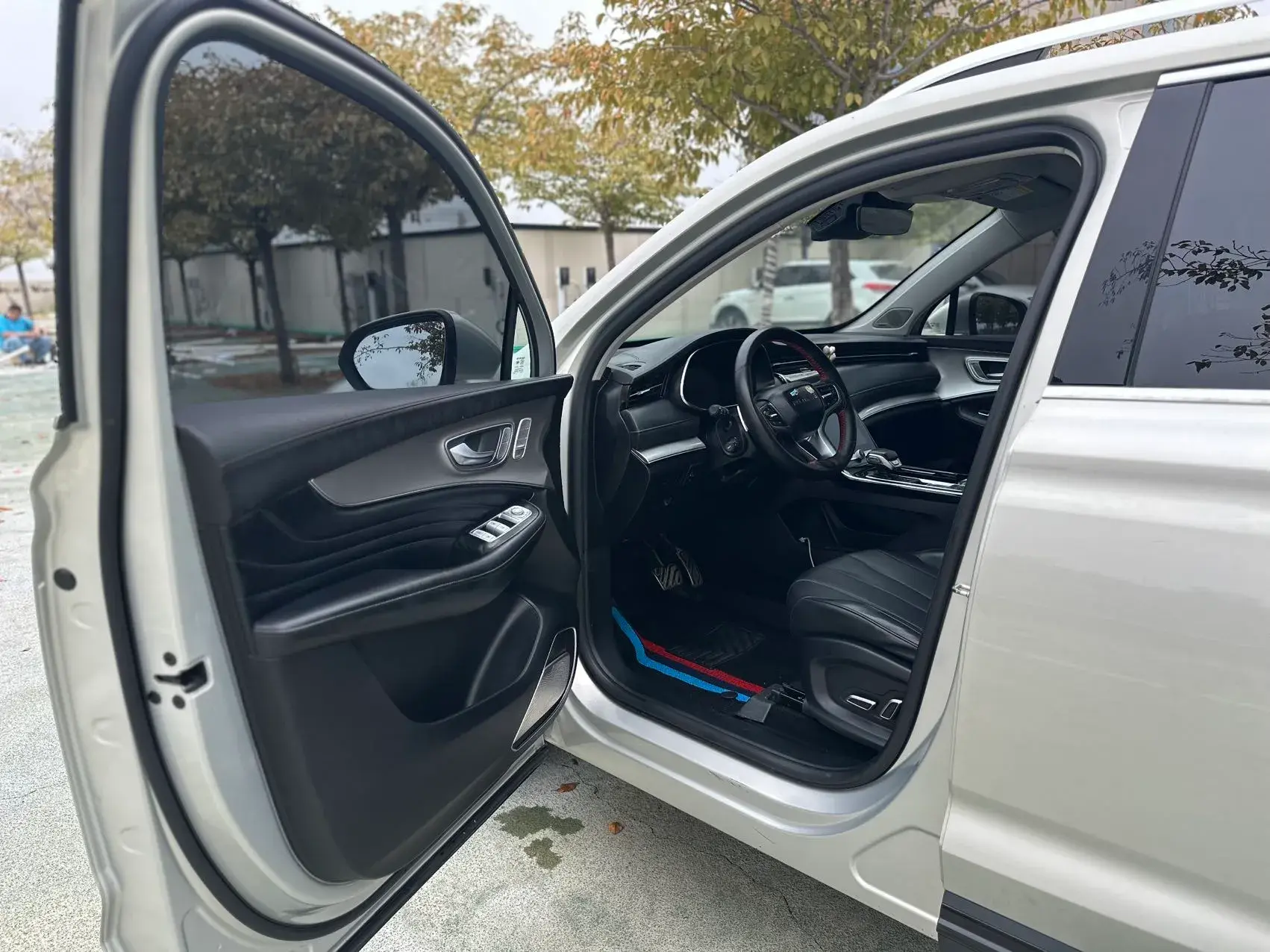 2019 ROEWE RX5 thumbnail 4