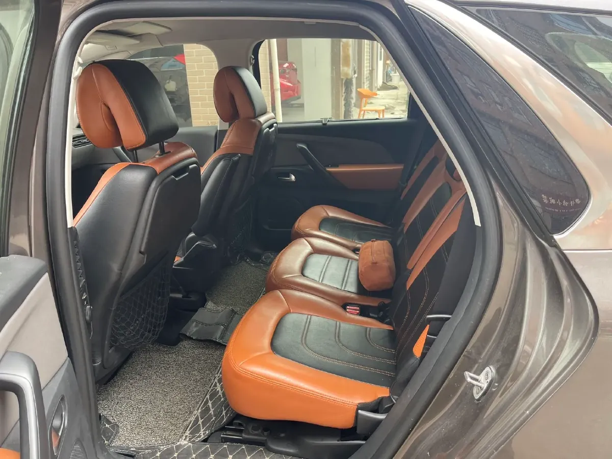 2015 Citroen C4 Picasso 1.6T 165HP L4 6AT,autocango,china used car exporter,china ev exporter,chinese used car exporter,chinese used ev exporter