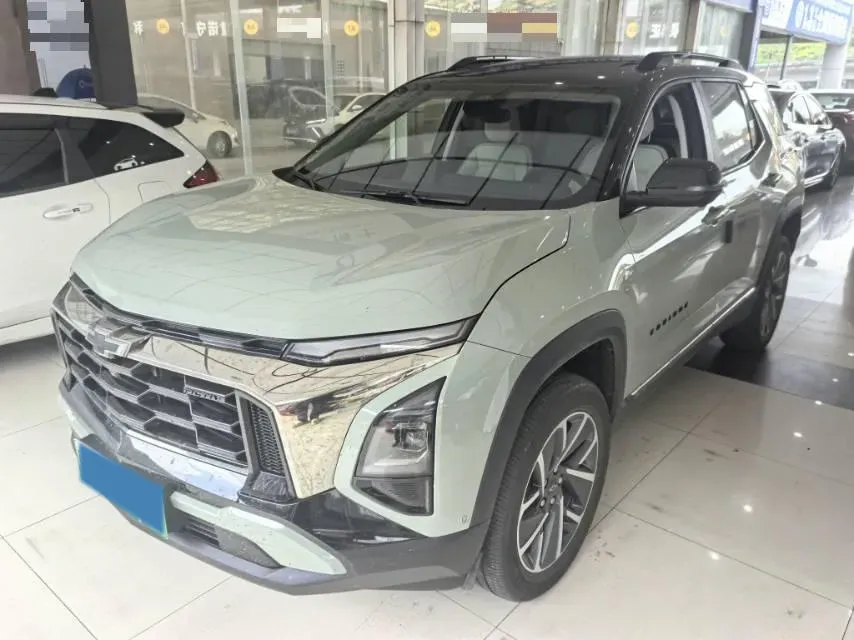 2024 Chevrolet EquinoxPlus 1.5T 180HP L4 2DHT PHEV 24.4KWH,autocango,china used car exporter,china ev exporter,chinese used car exporter,chinese used ev exporter