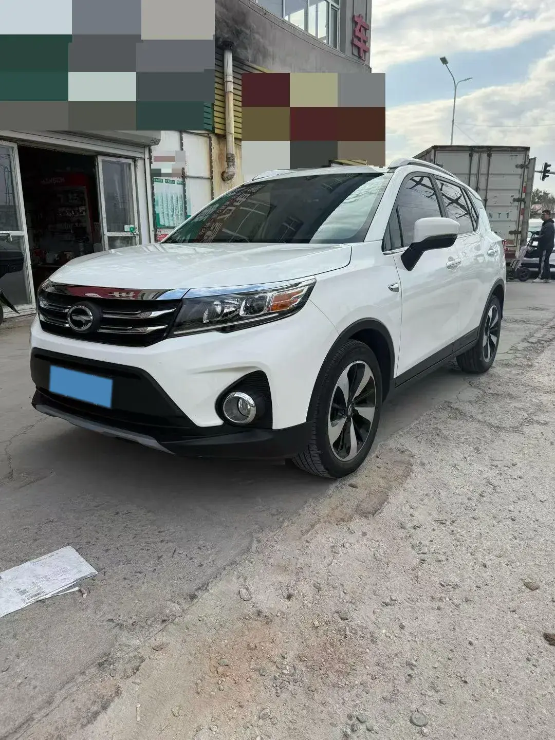 2020 GAC TRUMPCHI view 1