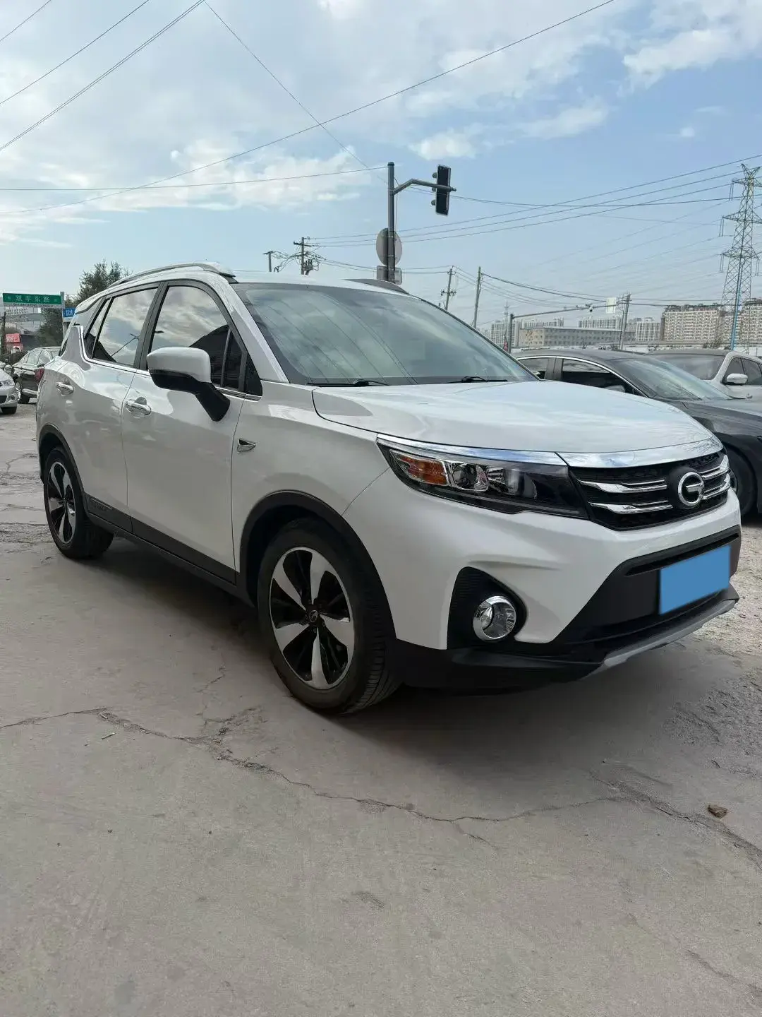 2020 GAC TRUMPCHI thumbnail 3