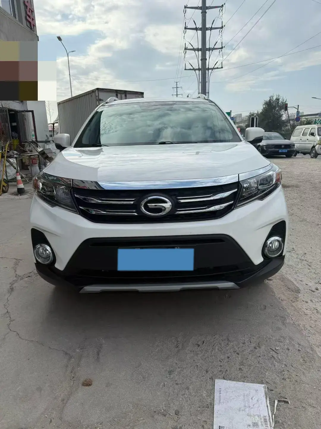 2020 GAC TRUMPCHI thumbnail 2
