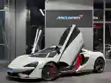 2015 McLaren 570 3.8T 570HP V8 7DCT