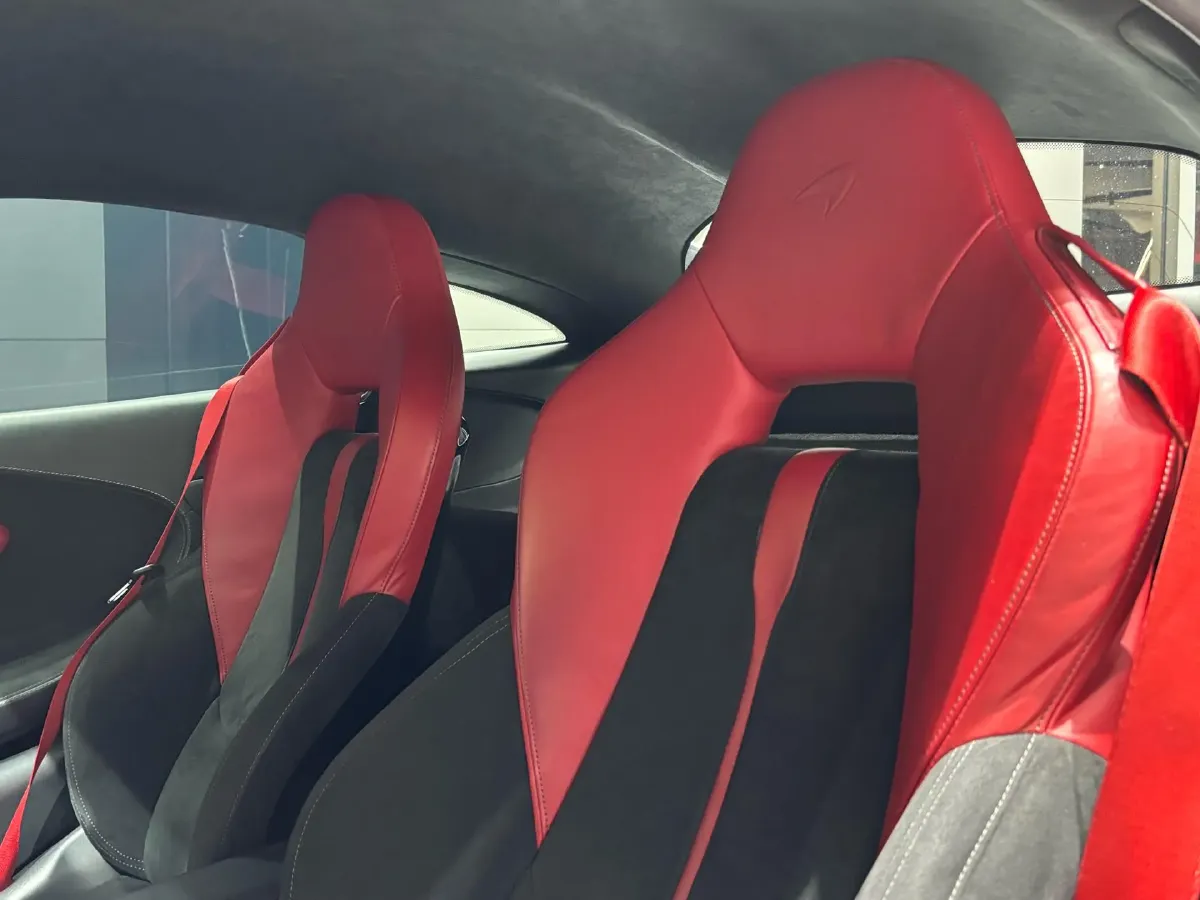 2015 McLaren 570 3.8T 570HP V8 7DCT,autocango,china used car exporter,china ev exporter,chinese used car exporter,chinese used ev exporter