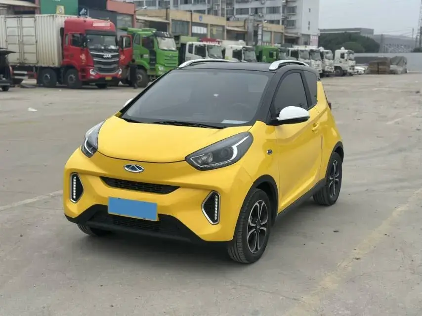 2021 CHERY LITTLE view 1