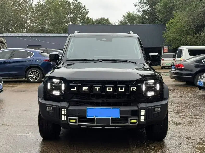 2023 JETOUR TRAVELLER thumbnail 2