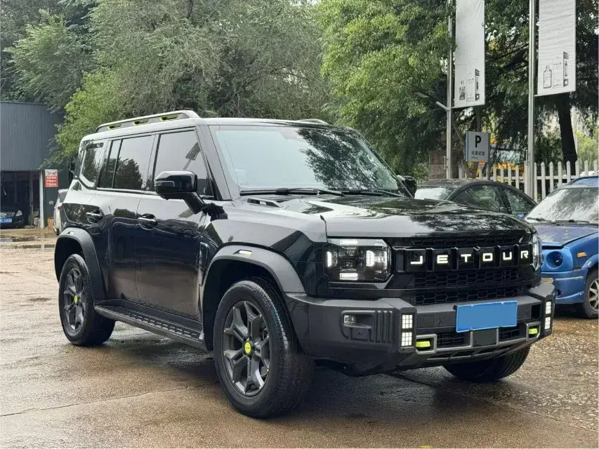 2023 JETOUR TRAVELLER thumbnail 3