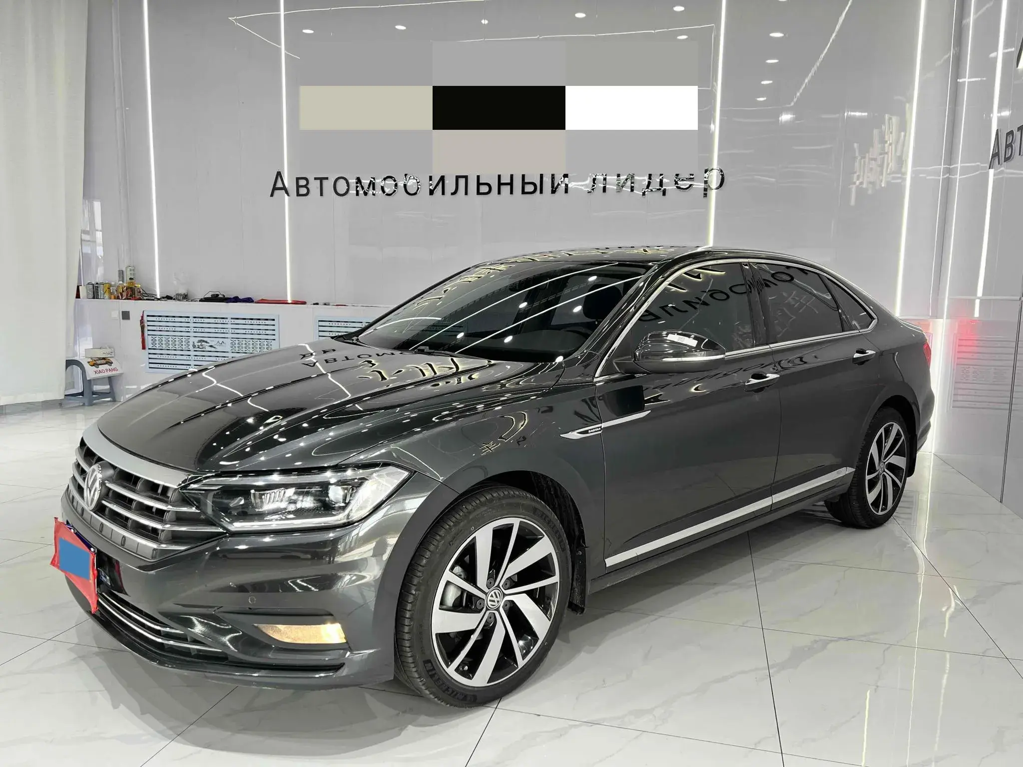 2021 VOLKSWAGEN SAGITAR view 1