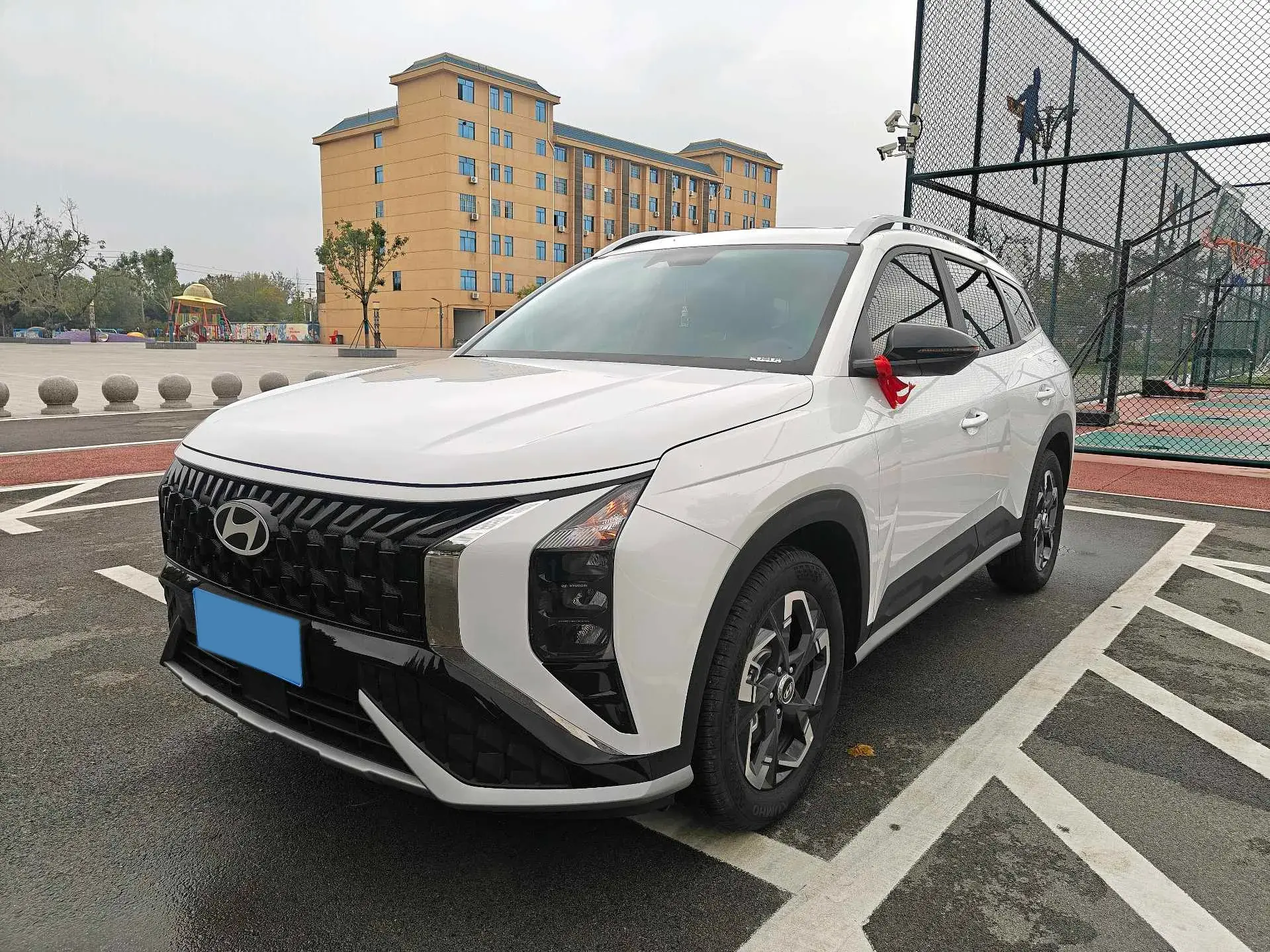 2023 HYUNDAI IX35 view 1
