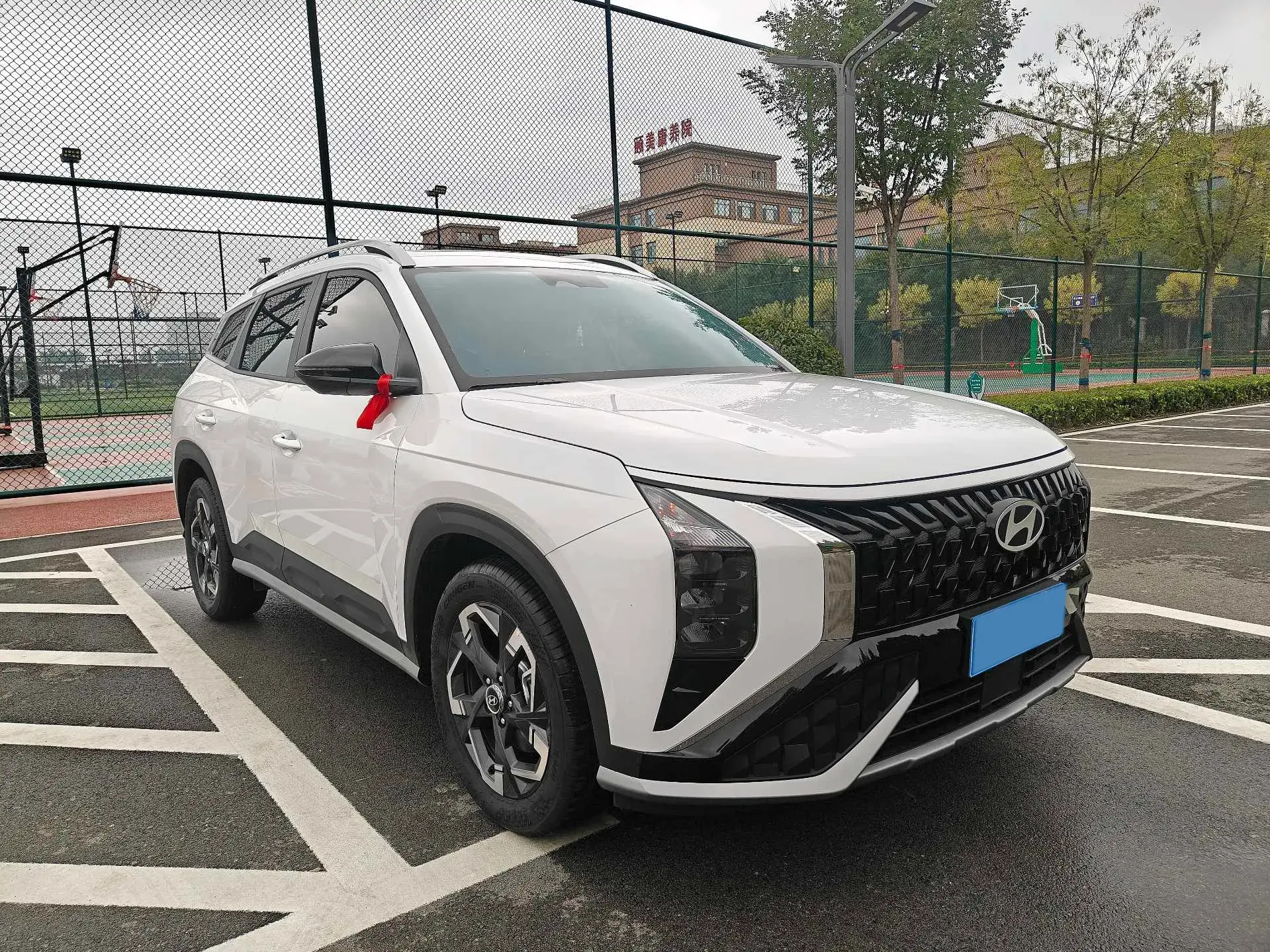 2023 HYUNDAI IX35 thumbnail 3