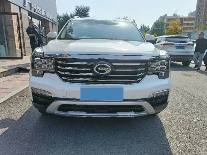 2017 GAC TRUMPCHI thumbnail 2