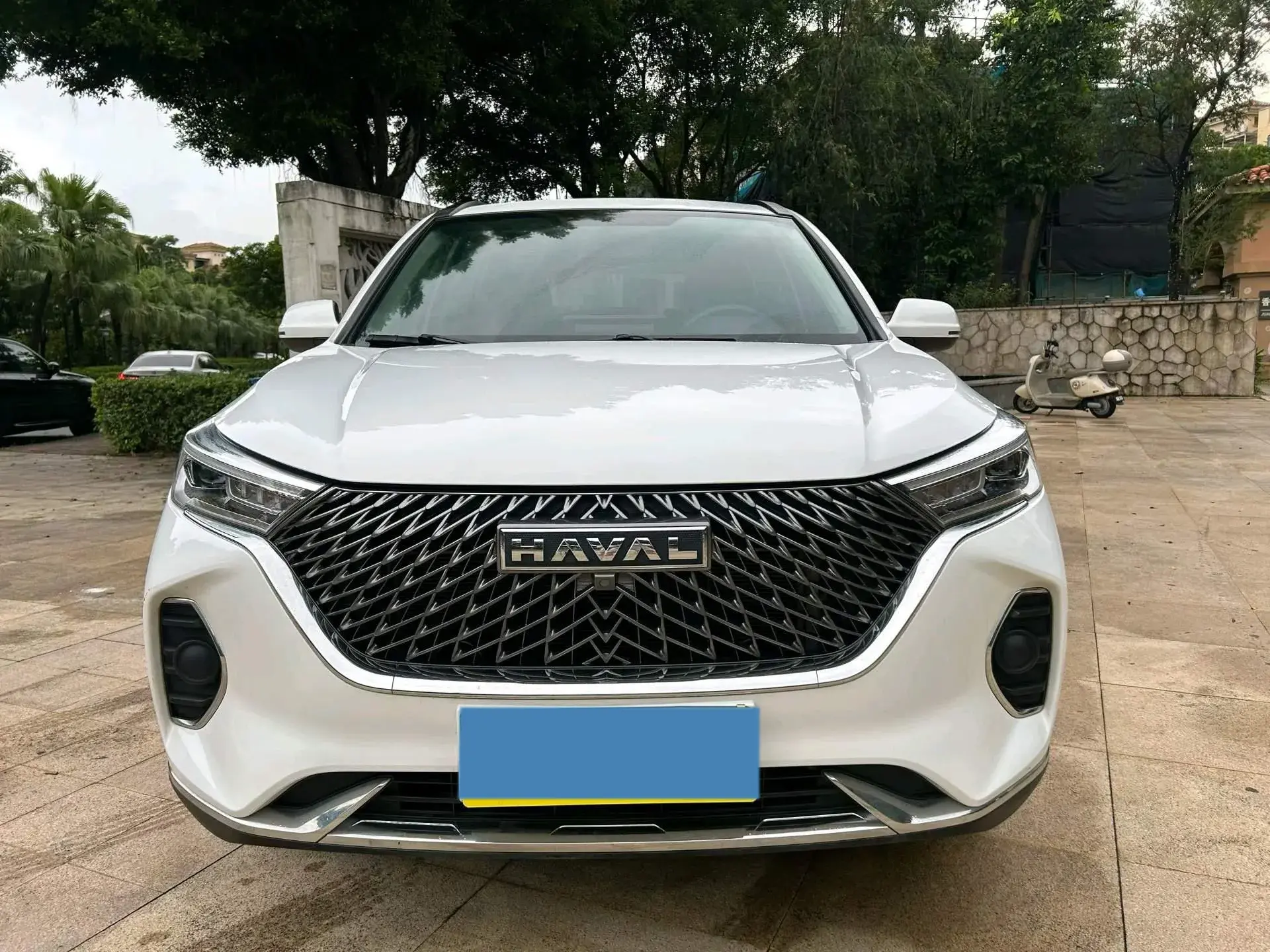 2023 HAVAL M6 thumbnail 4