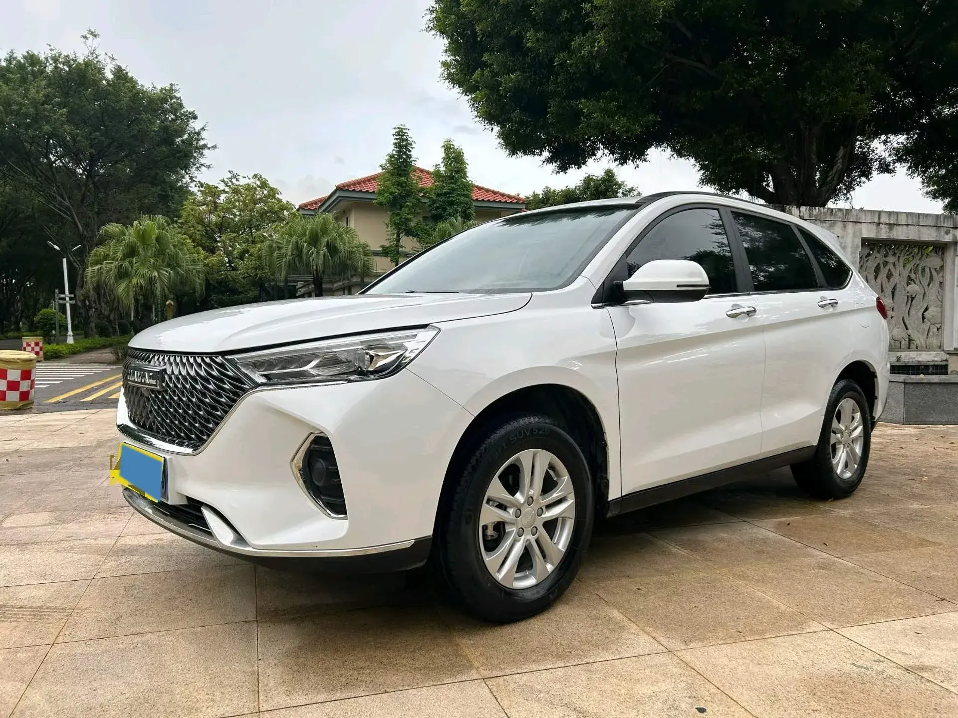 2023 HAVAL M6 view 1