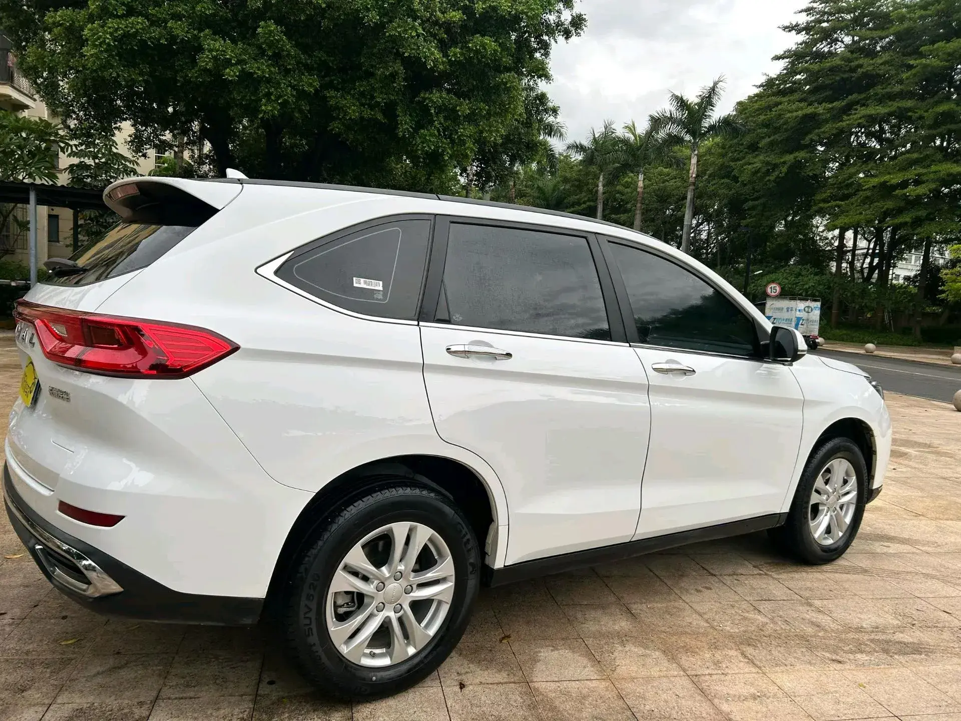 2023 HAVAL M6 thumbnail 3