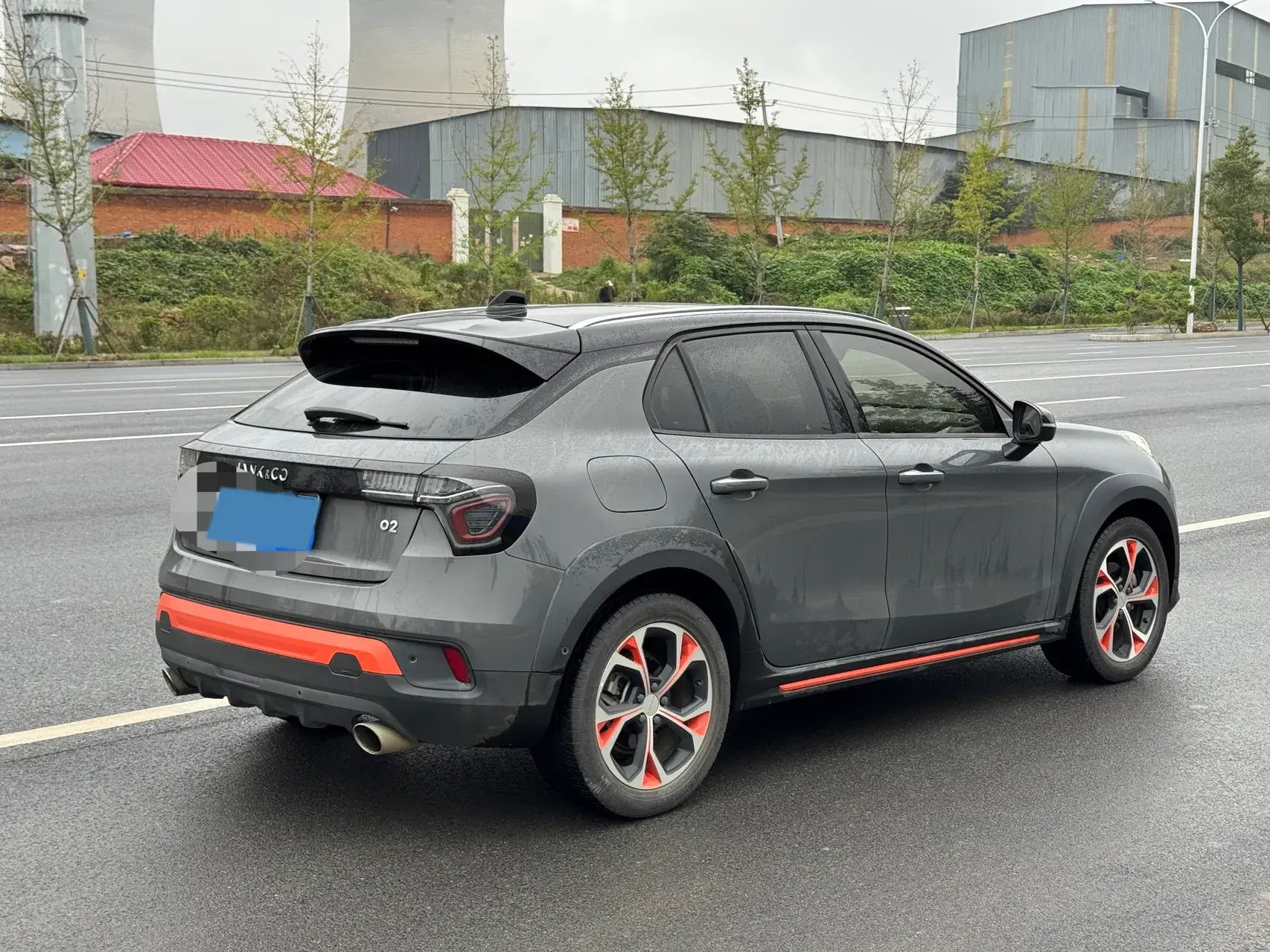 2019 LYNK&CO 02 thumbnail 2