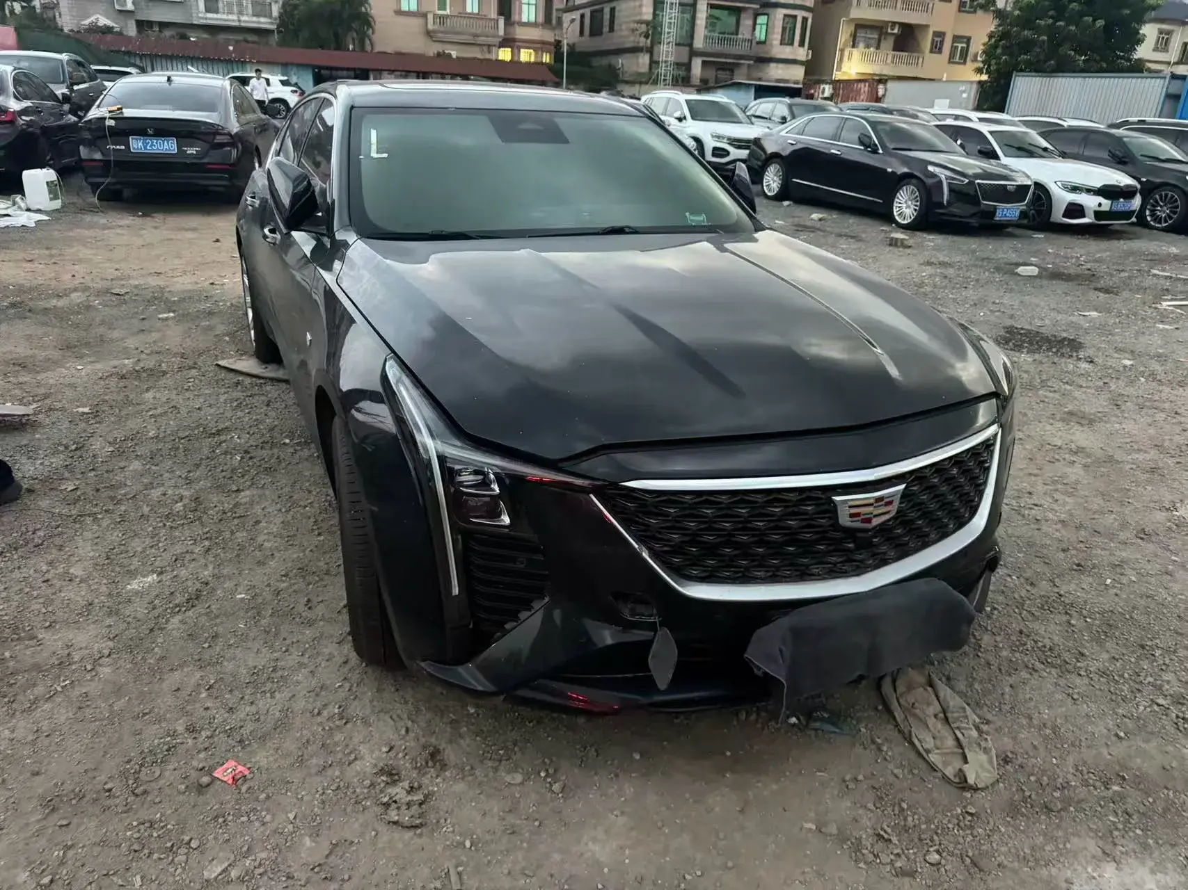 2023 CADILLAC CT5 thumbnail 3