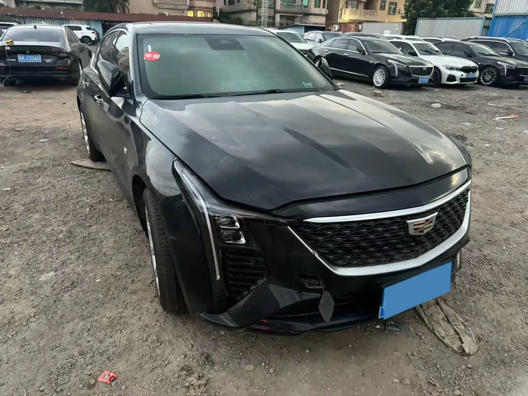 2023 CADILLAC CT5 thumbnail 2