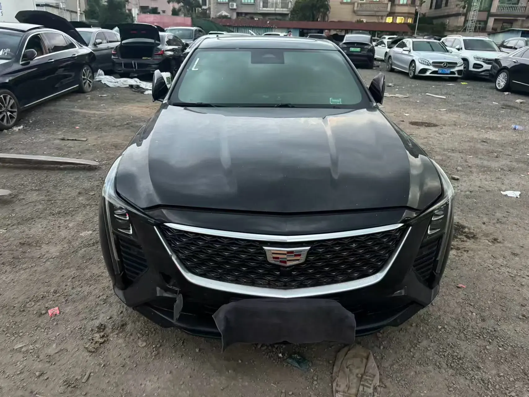 2023 CADILLAC CT5 thumbnail 4