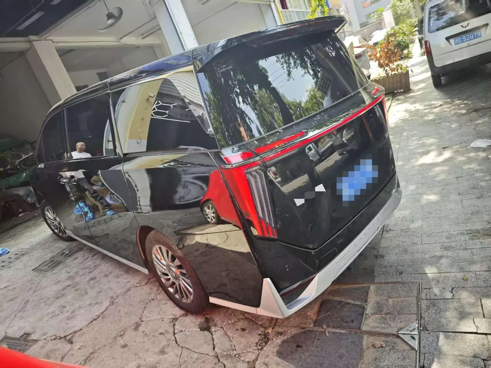 2023 GAC TRUMPCHI thumbnail 4