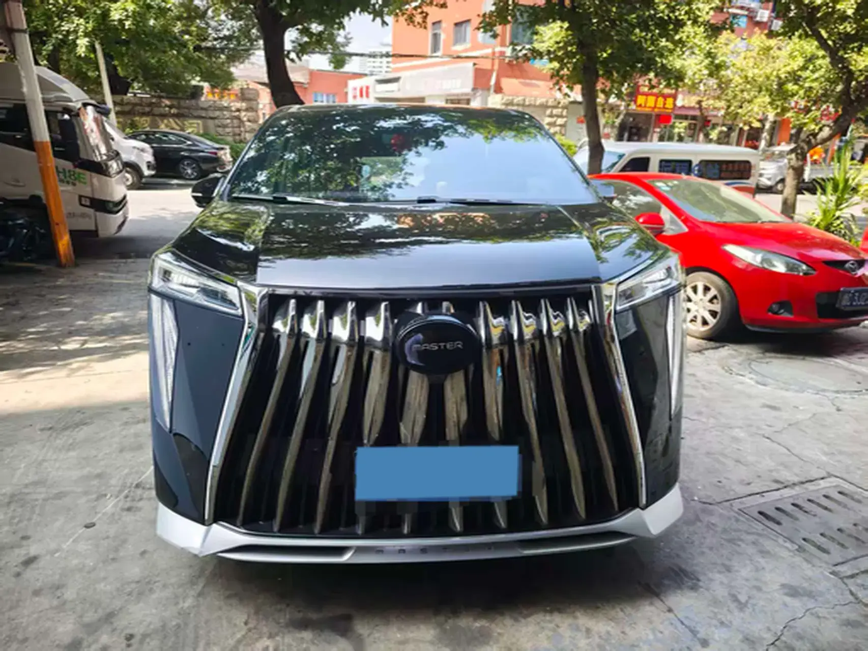 2023 GAC TRUMPCHI thumbnail 2