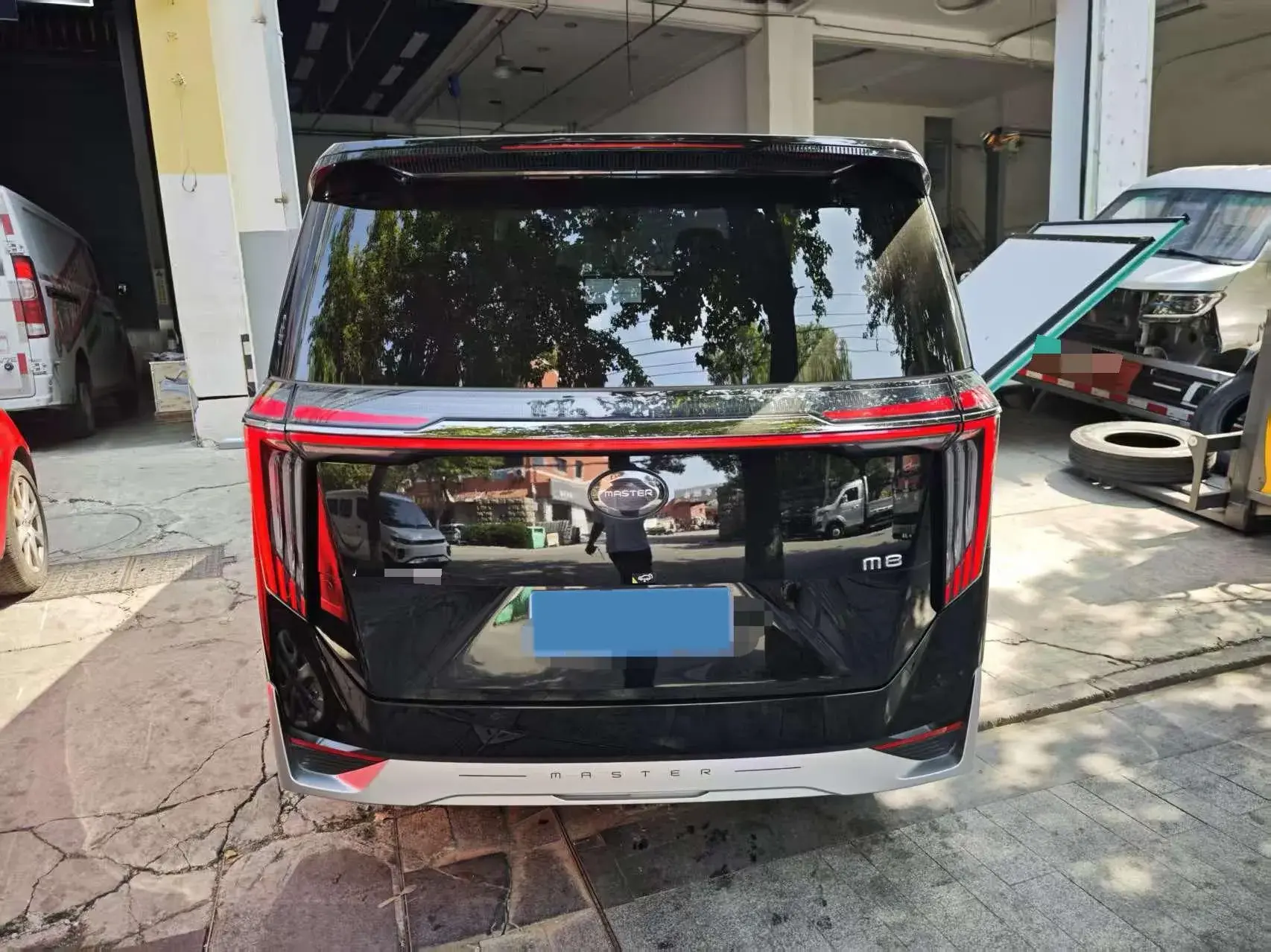 2023 GAC TRUMPCHI thumbnail 3