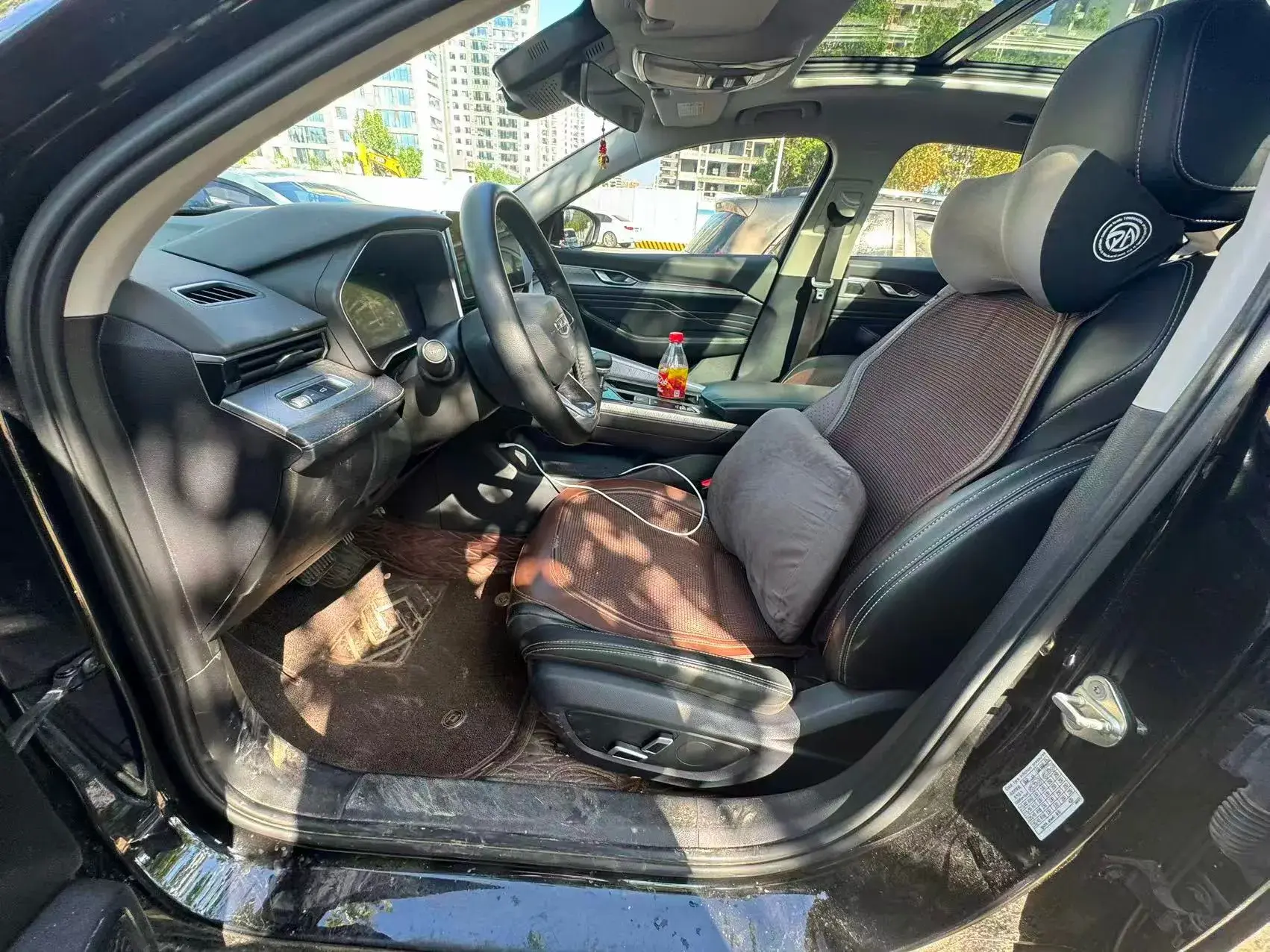 2023 GEELY PREFACE thumbnail 4