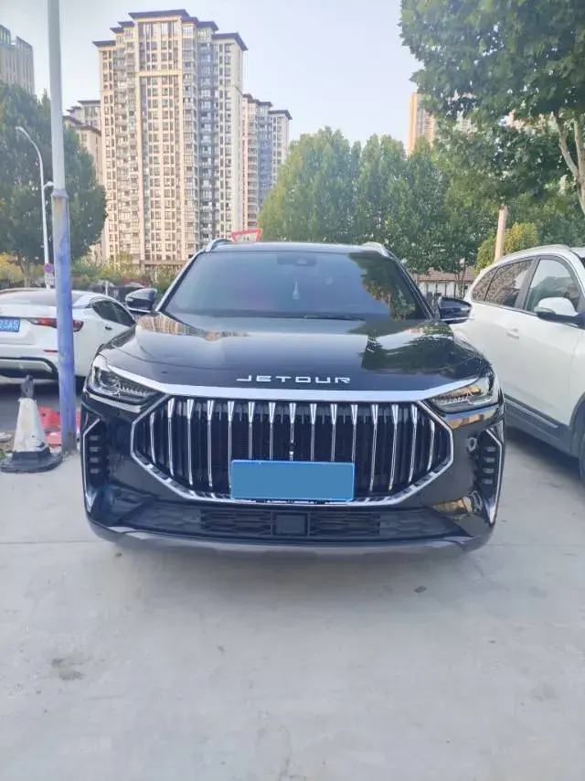 2021 JETOUR X70 thumbnail 2