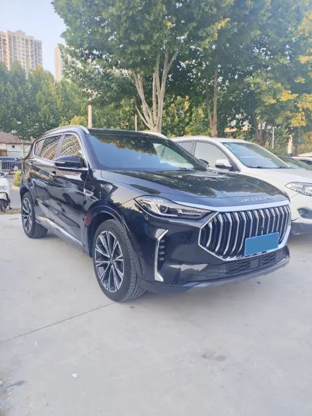 2021 JETOUR X70 thumbnail 3