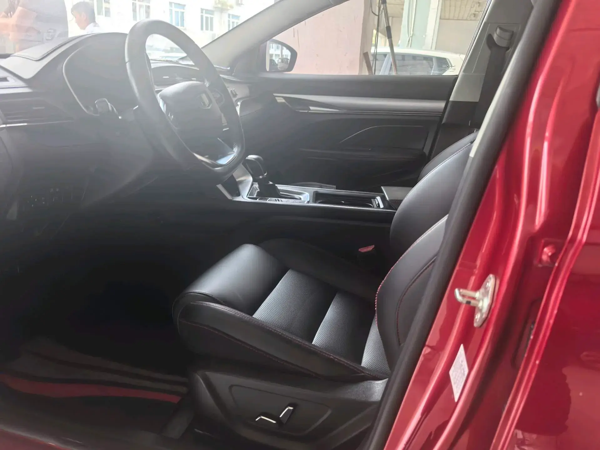 2019 GEELY BINRAY thumbnail 3