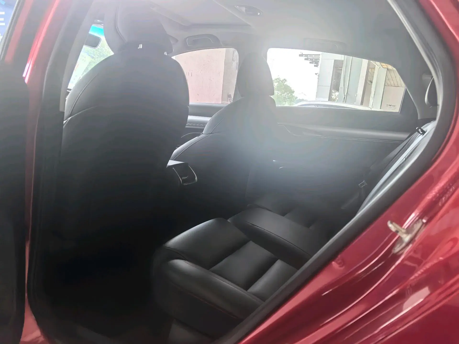 2019 GEELY BINRAY thumbnail 4