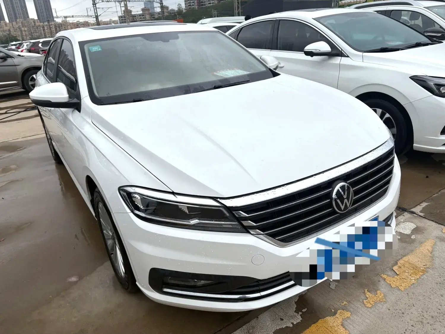 2021 VOLKSWAGEN LAVIDA thumbnail 3