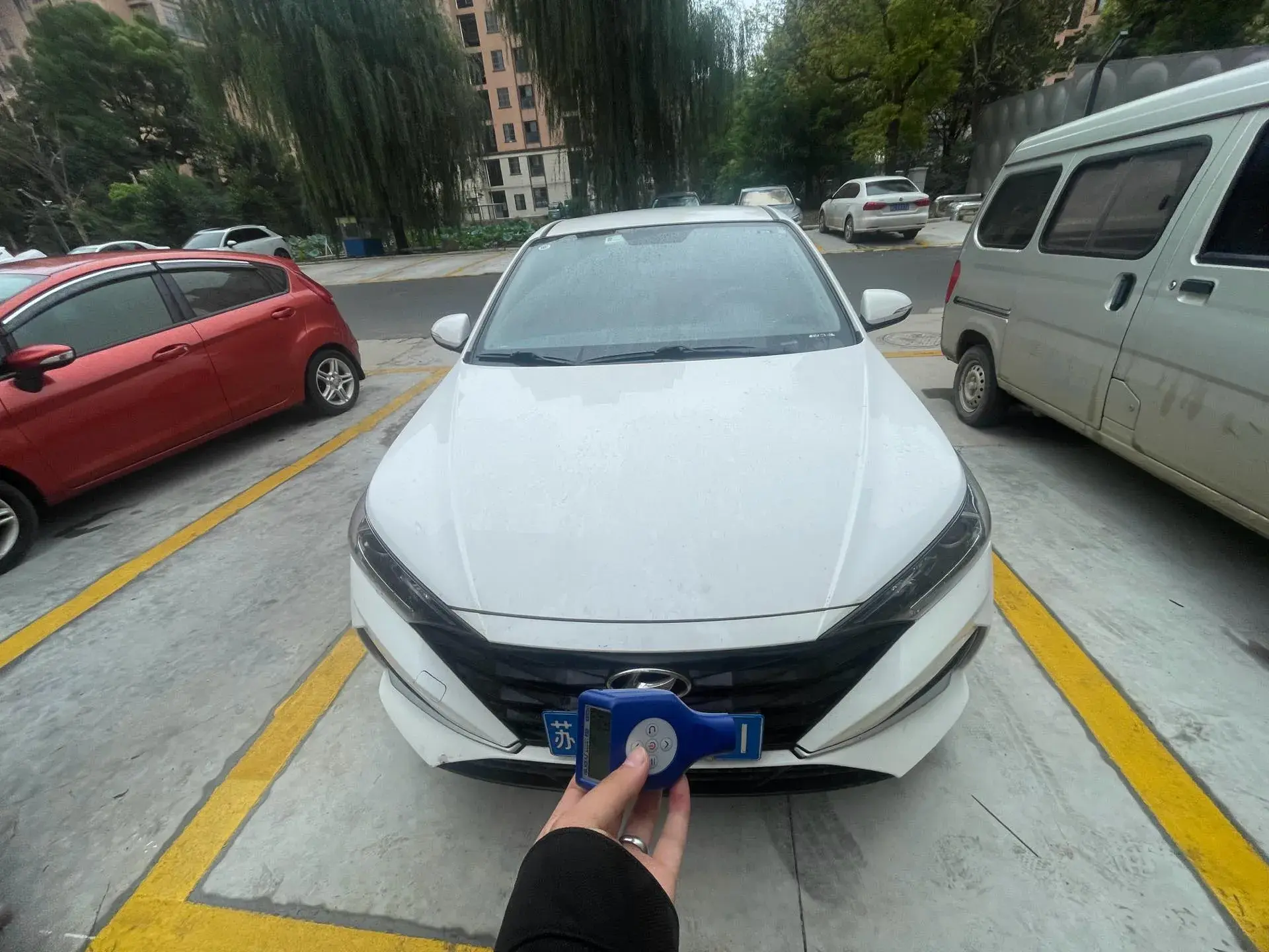 2020 HYUNDAI VERNA thumbnail 2