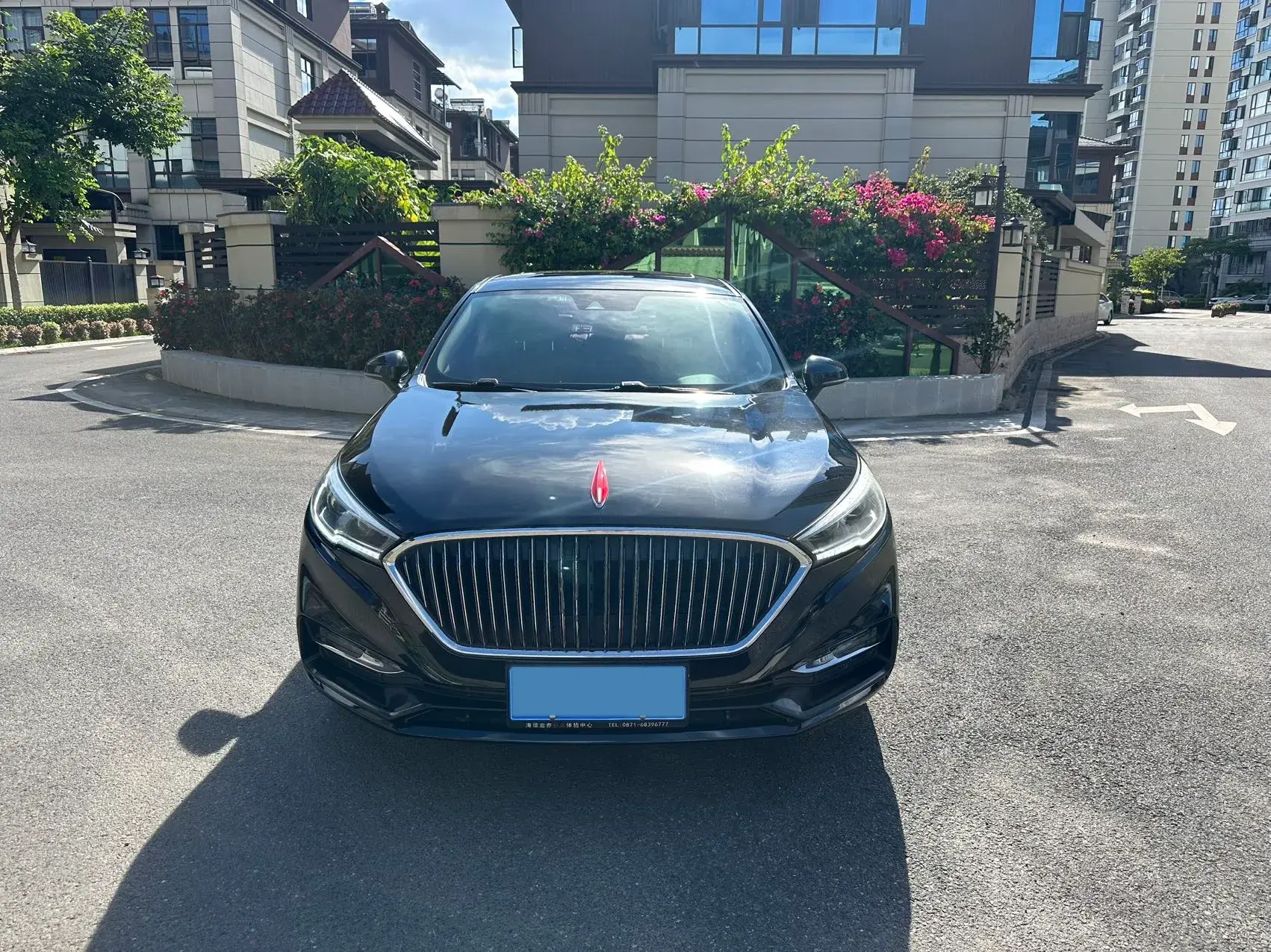 2019 HONGQI H5 thumbnail 2