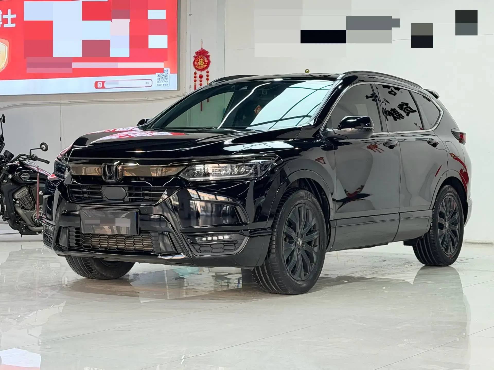 2021 HONDA BREEZE view 1