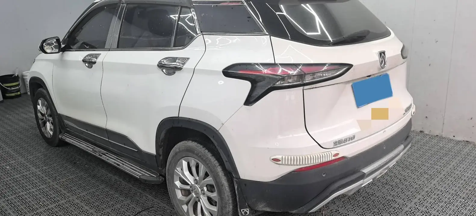 2019 BAOJUN 510 thumbnail 3
